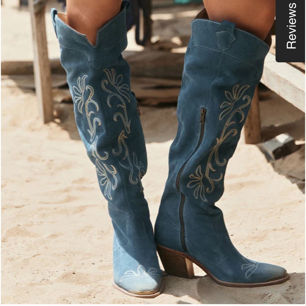 BNIB spell Cabana boot size 38